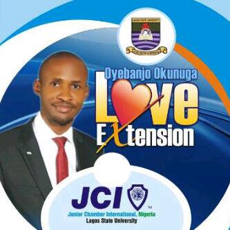 oyebanjo's tweet photo. Dear @jci_nigeria members,pls join me in impactin d young ones@JCIN LASU Oyebanjo Okunuga Love Extension project 2day http://t.co/IxF7VSUawq