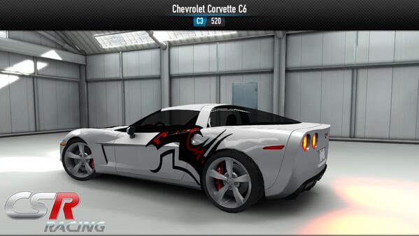 InosPort's tweet photo. Conseguí un vinilo de Asesino en #CSRRacing para iPhone #paintjob.¡Es GRATIS! http://t.co/rHByEKyK9B http://t.co/v71XKYGUyW