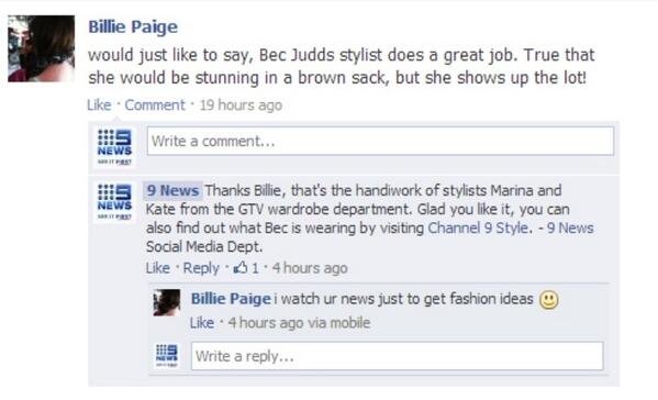 This nice comment made my day!!