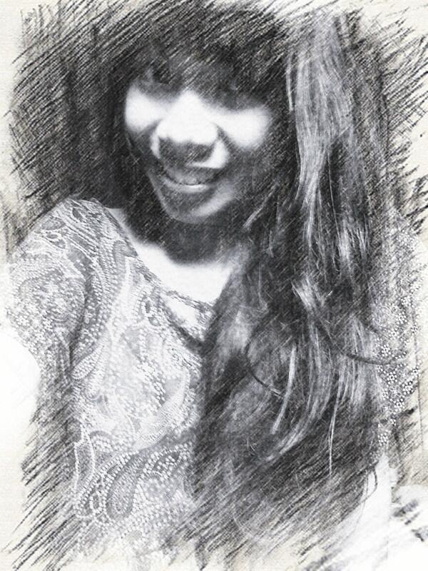 40+ Koleski Terbaik Sketsa Tangan Love Korea - AsiaBateav