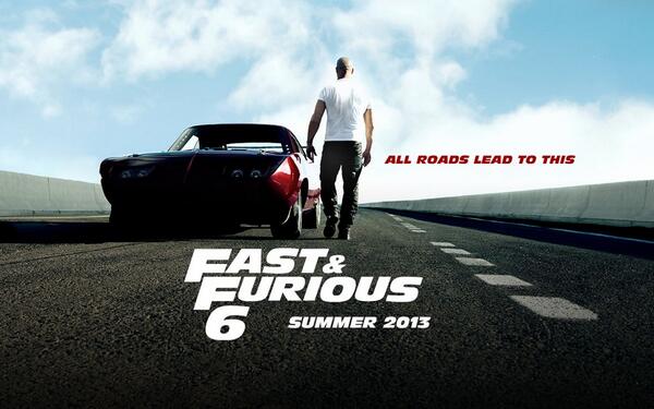 MetodoBBT's tweet photo. Este viernes estreno en @cinebora de fast &amp; furious 6, no te la pierdas, 17:30,20:15 y 23:00. http://t.co/aK9MgOVlKI