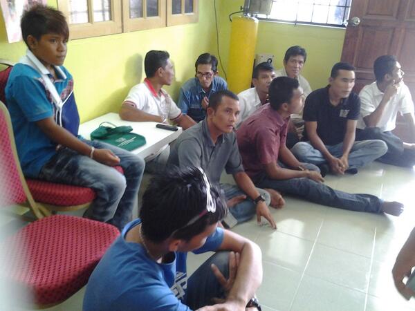 unit_RPPMT's tweet photo. KSS di CCH padang Temu, melibatkan seramai 73 orang klien @Lailiana79 http://t.co/dh2nbbgzvI