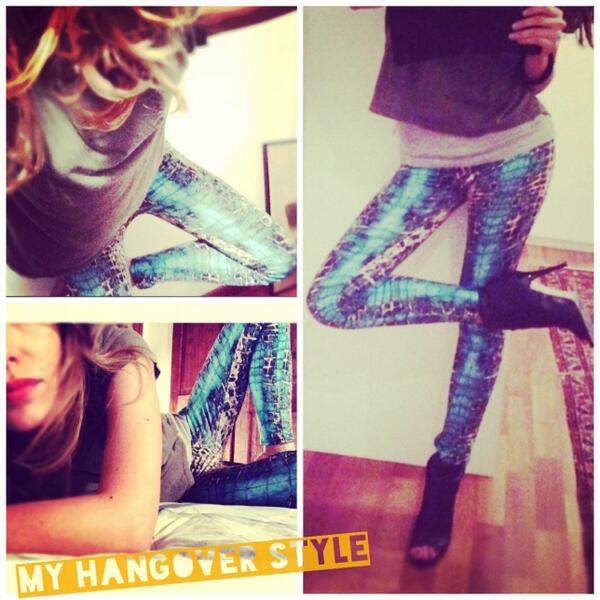 HangoverStyle's tweet photo. Leggins.. femminilità unita al fashion... Hangoverstyle!!!!
seguici e ogni giorno outfit differenti..... http://t.co/hSWa6B9fKG