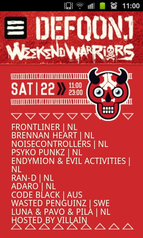 robinalmere's tweet image. jahoor daar gaan we 22 juni @ #Defqon1