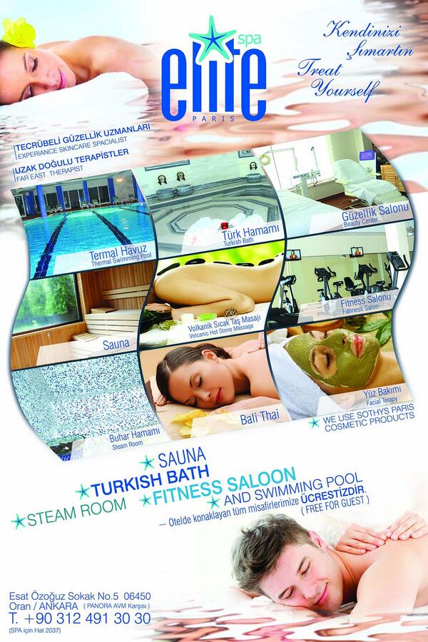 #ZamanımOlsa  #elitespaparis ten başka biryere gitmem diyenlere ..