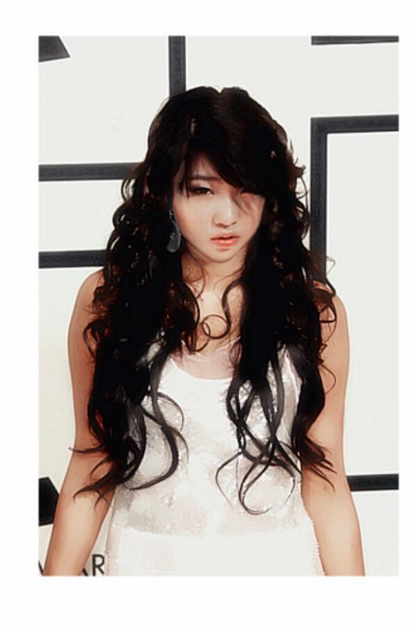 Ciel On Twitter Minzy And Long Hair A W K W A R D Http