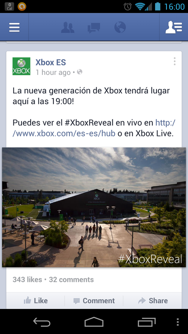 TheCount's tweet photo. @Xbox360_Spain @HaloWaypoint Coincidental number of likes? I say no...Thoughts? http://t.co/mvUDSFRh8Y