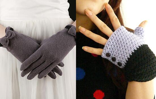 Cómo cuidan sus manos del frío? Guantes con o sin dedos? @Para_Ti_Online @RevistaOHLALA @todomoda_amigas @laliespos