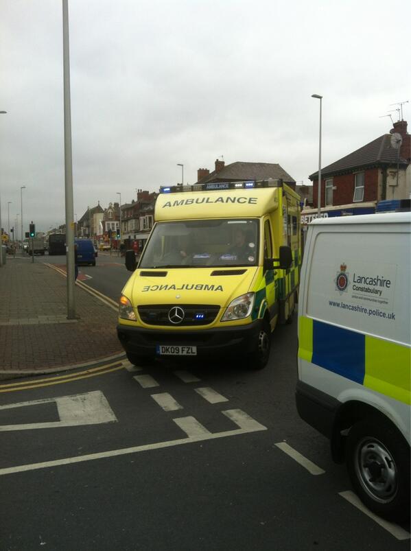 Team2Bpool's tweet image. Update on the dog incident from before. The owner of the deceased dog treated for a minor cut to his finger.