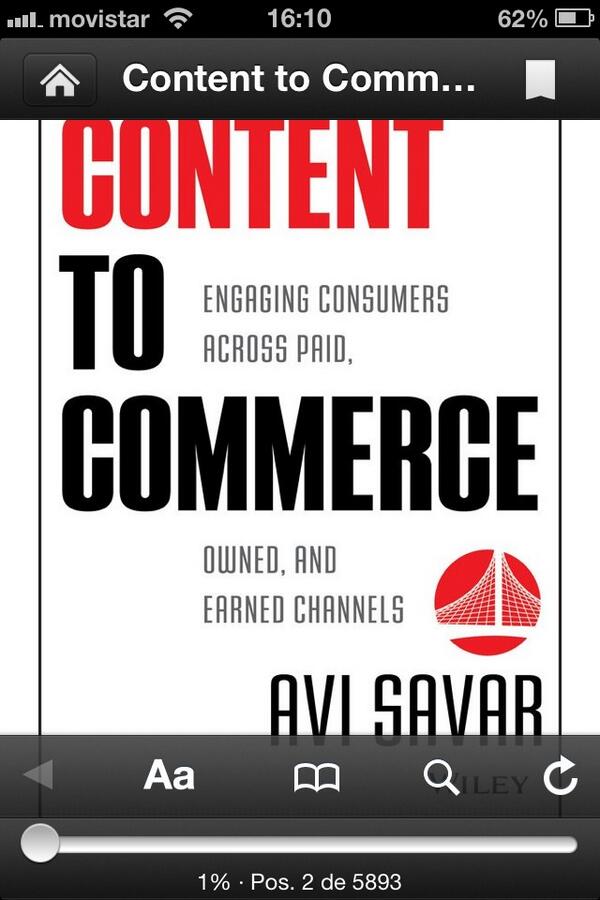 NoraLama's tweet image. @SofiaCabruja Thank you, mum! Looking forward to start #ContentToCommerce by @avisavar #LooksGreat