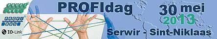 IO_Link's tweet image. Belgian Profi dag on May 30, 2013 at the Serwir Hotel in Sint-Niklaas. 

profibus.be