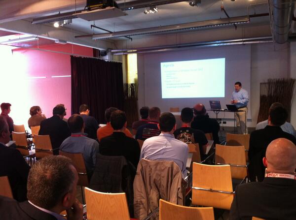 EXN_IT's tweet image. #MicrosoftHyperV Live da @eatalytorino con #Microsoft e #Dell per l&apos;evento sul #cloud