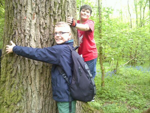 KPPSchool's tweet photo. Getting in touch with nature. http://t.co/1lAqfPHlJ1