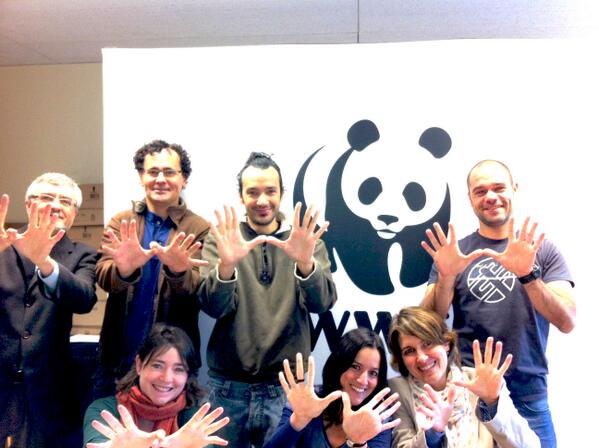 WWF España 🐼 tweet media