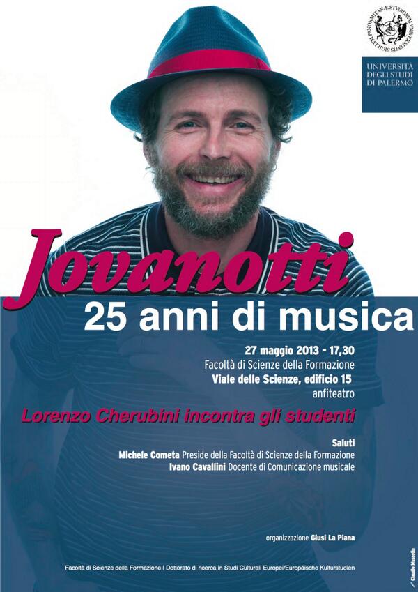 lorenzojova's tweet photo. Palermo e Sicily 27 maggio http://t.co/3q4Tl9w9fP