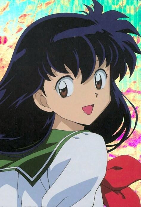 aratapp's tweet photo. 犬夜叉愛してるって人RT♪( ´▽｀) http://t.co/qN9zDhRffA