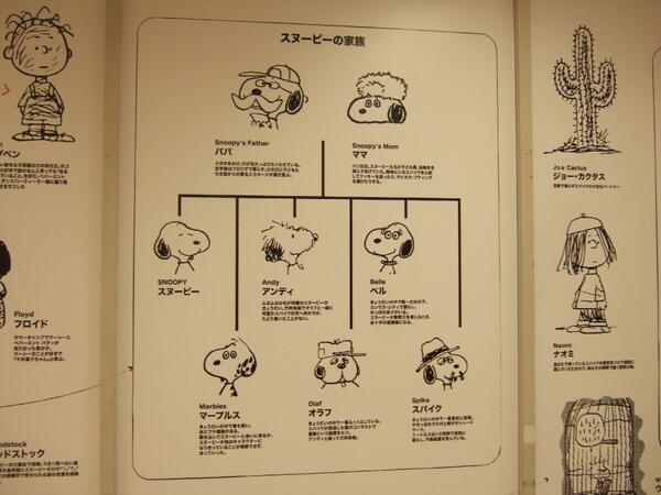 K セラリア A Twitter スヌーピー 家系 高齢化して来ると これまでの自分の生まれ育ち等や家系が気になるのかな スヌーピーもこれだけ判っているんだからね Http T Co Akkjx0ywhw