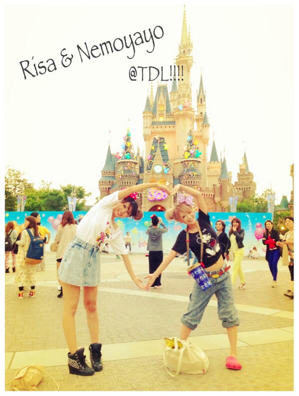 ねもやよさんの戯言 場面で Disneyヲタぶろうの会 ３時間だったけど めっちゃ楽しかったー 年パス買うか迷うなぁ Http T Co 6hnfkpedbk