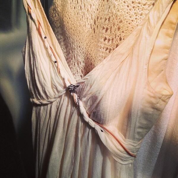 My lovely #dress #eurovision