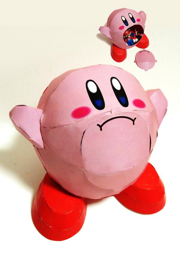 ペーパークラフト Togetter