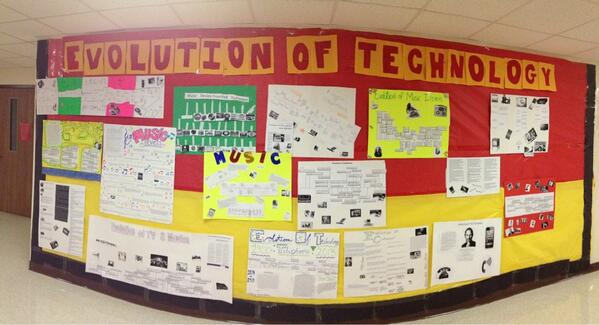 MAnjanetteSmith's tweet image. Display/project by web tech tchr &amp;amp; Ss. Oxymoron? Thoughts or comments? #notedtech