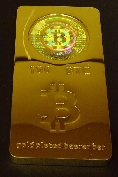 CryptoBANK's tweet photo. #CryptoBANK Bullion Bars http://t.co/0u1UvyWsP3