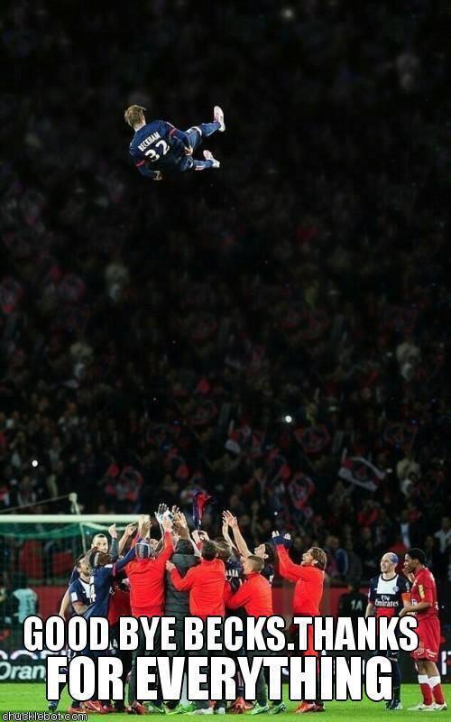 ccchidiac's tweet photo. “@MarioBaloltelli: Goodbye Becks! http://t.co/iIXioO7lct” hahahahahaha @Houssamchidiac @helk77 @MaherChidiac