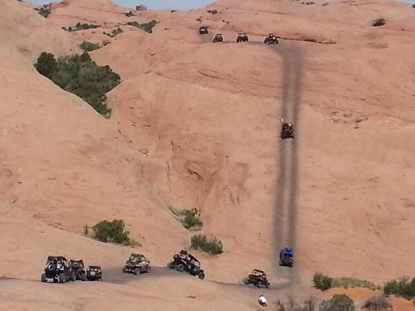 rectires's tweet image. Did any of you make it to Rally on the Rocks? #atv #summer #utv
