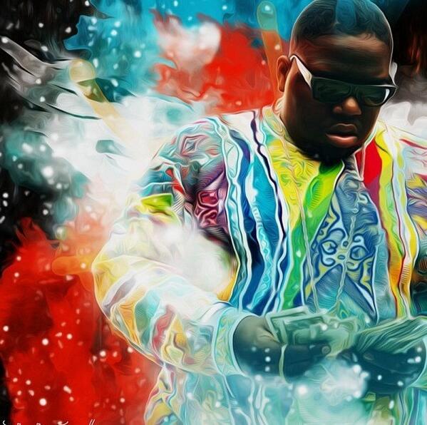Happy birthday #Biggie ... A true rapper missed by many! R.I.P  #HisMusicLivesOn #legend