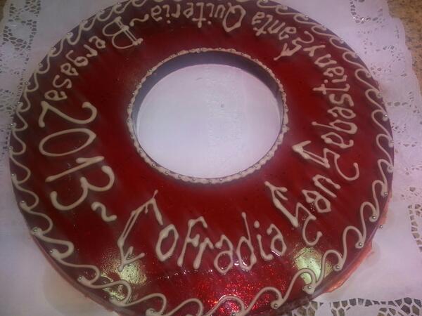 Y otro año mas nos sigue saliendo redonda.