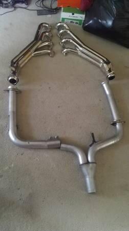 5ivestarjuan's tweet image. Sending the headers into the shop with my car #HookerHeaders #YPipe