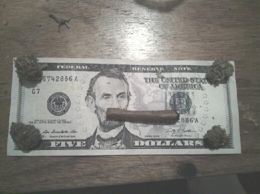 President_Weed tweet picture