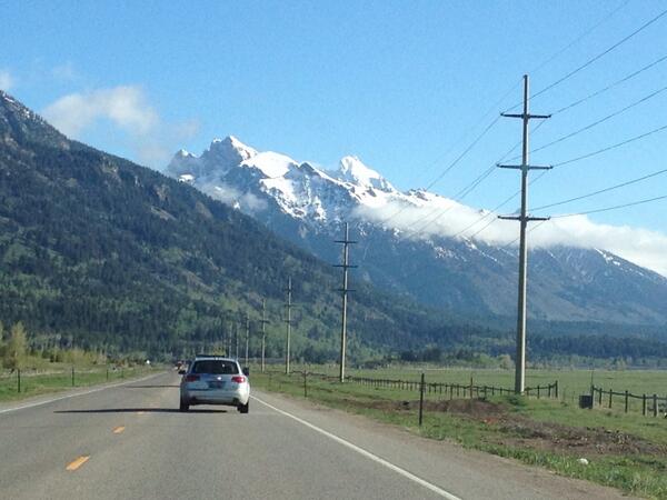 amyharmon22's tweet photo. Digging my drive to work today http://t.co/w81ibrr4om