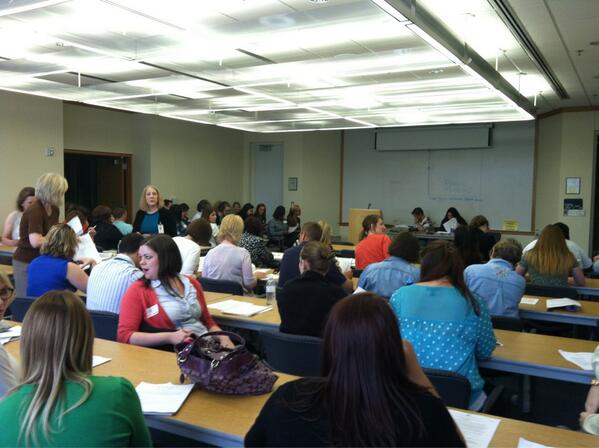 EMU_OT's tweet image. Public hearing for board of OT general rules was moved to conference room 3! #miotahillday #policy