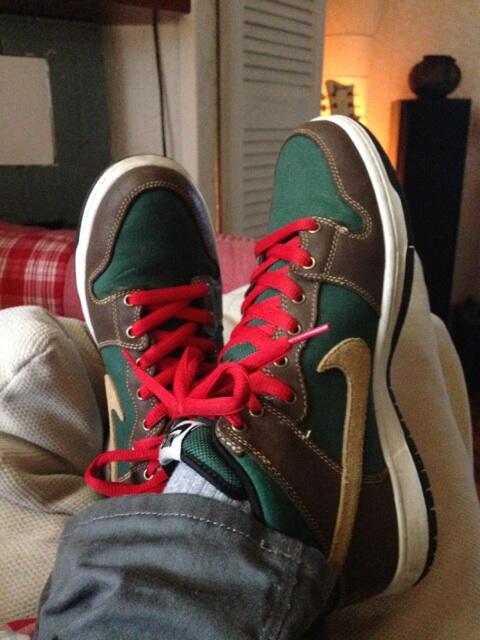 Almost Christmas ;-) #sneakerholics #sneakerpedia