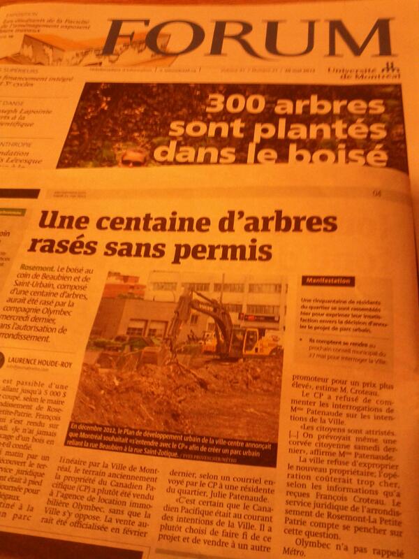 RedFredS's tweet image. Karma d'arbre...