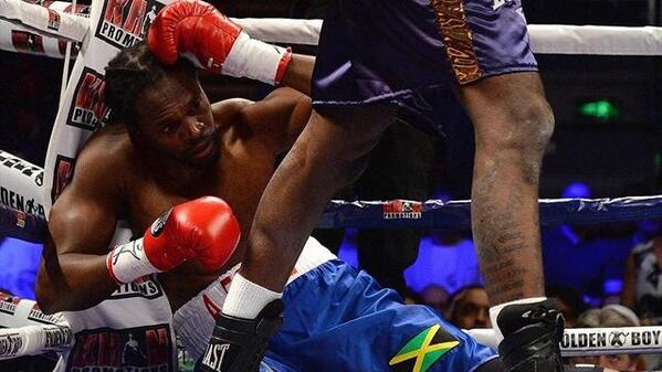 Eurosport.com - Audley Harrison makes U-turn on retirement   #whatachump!  m.eurosport.co.uk/boxing/audley-…