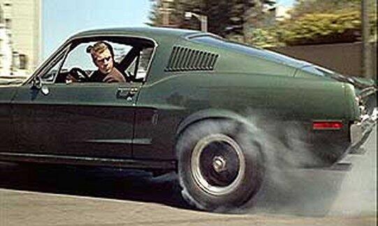 Miguel_oconnor's tweet image. @ecartelera Ford Mustang del '69 de Bullit, porqué ya me gustaba antes, y más en color desde que vi la peli #FastEC