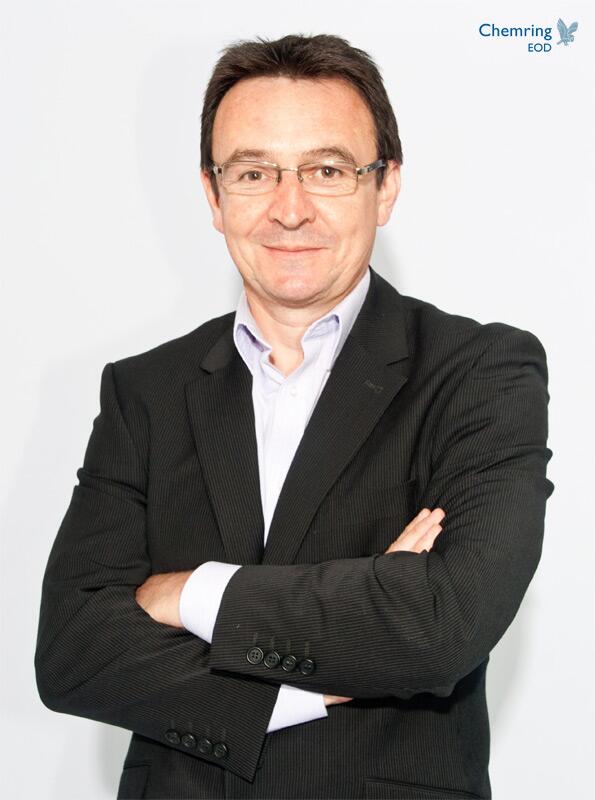 ChemringEOD's tweet photo. Tim Jones appointed as Head of Sales to expand EOD, Counter-IED, and security businesses - http://t.co/IryMXHlBik http://t.co/7UY4jR2QUM