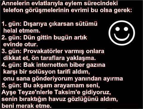 iyiTriloji's tweet photo. Annelerin evlatlarıyla eylem sürecindeki telefon görüşmelerinin evrimi: http://t.co/xAVfm8vdS4