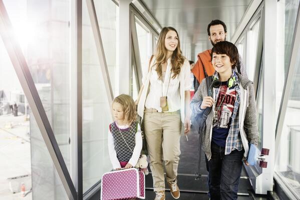 lufthansa's tweet photo. Retweet if you remember your very first flight. http://t.co/hWbVOjYgh9