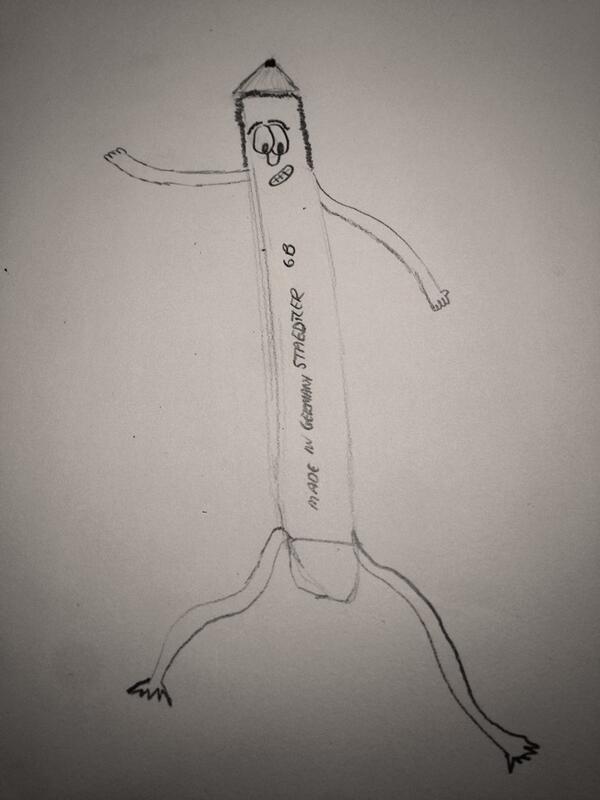 anfo28's tweet photo. Last vis arts class!!! My lost object #vistarts13 http://t.co/RbNamZjDSt