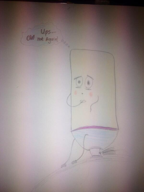 MariaMrk90's tweet photo. My lost character :)#visarts13 http://t.co/WjLEsnoXns