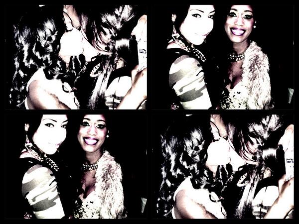 ALHARDDY's tweet photo. im rima and @crazlilcici is tiara. <3 http://t.co/I1bweV8wW1