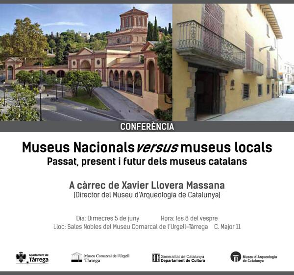 Museu Tàrrega tweet media