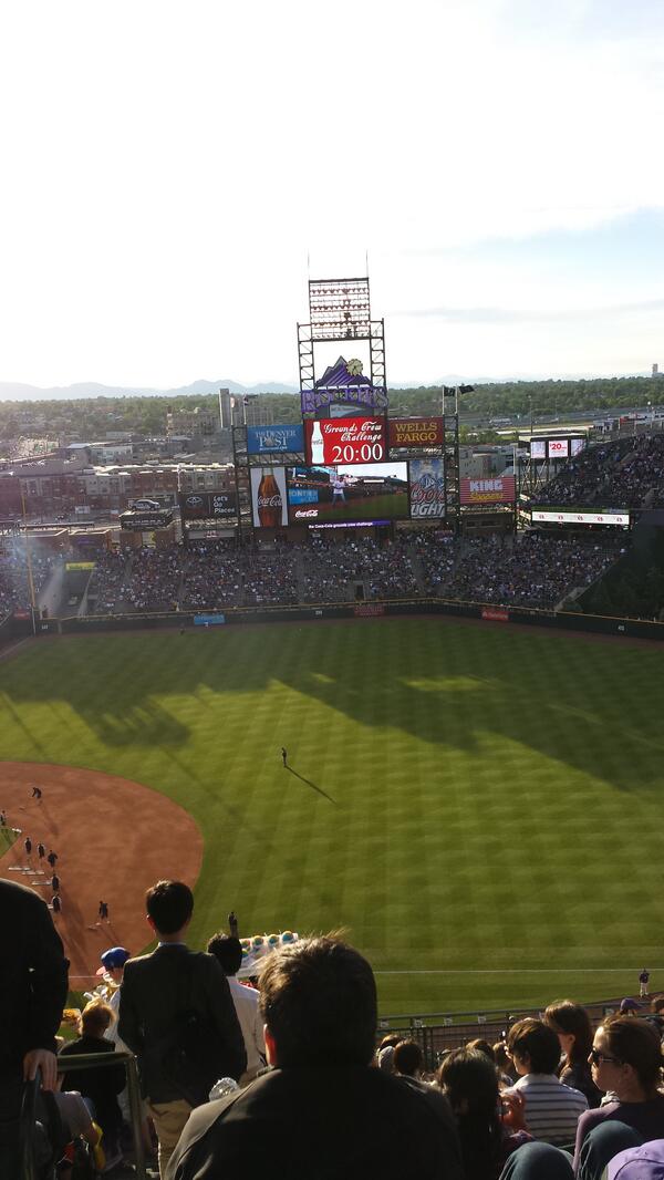 leadensjohnson's tweet image. A little late, but love this place :)