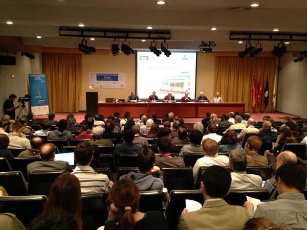estebanmoro's tweet image. At #dynamicsdayseurope conference!