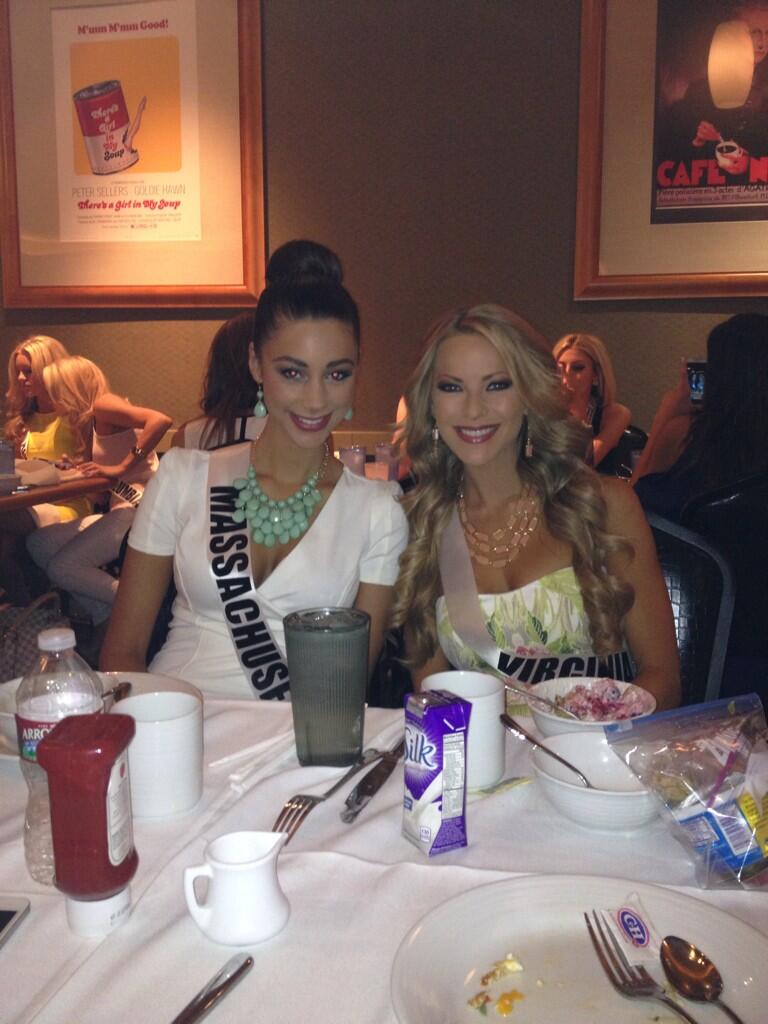 Road to Miss USA 2013 - June 16, 2013, Las Vegas, Nevada - Page 3 BL1-ItXCAAEyL12