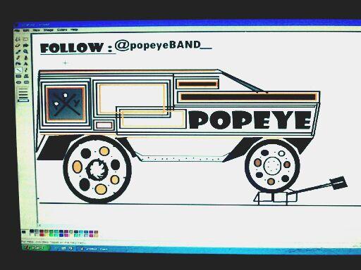 PopeyeBAND_'s tweet photo. http://t.co/GWBew808t7