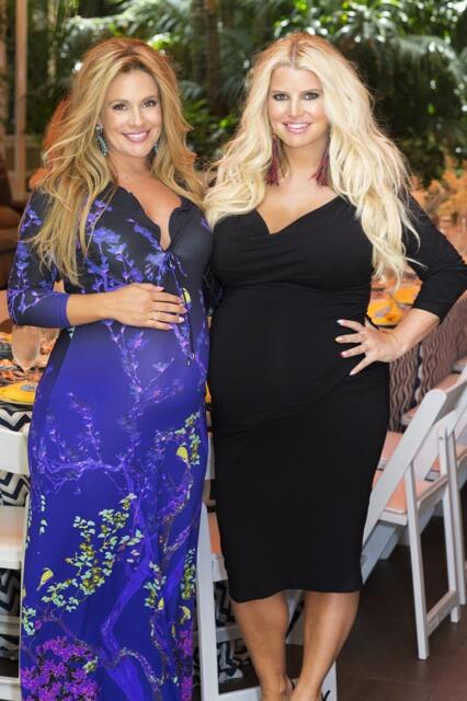 ♥ RT @caceecobb Showered with so much love yesterday,Thank u @JessicaSimpson #bestbabyshowerever
